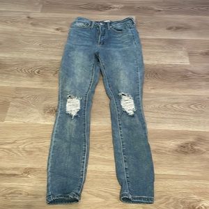 forever 21 jeans